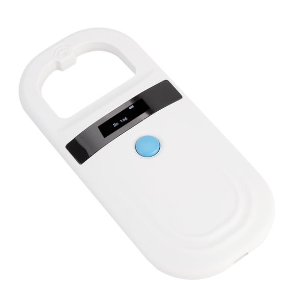 Microchip Reader Durable Pet Reader, Pet Scanner, For Pet Animal Cat Pig