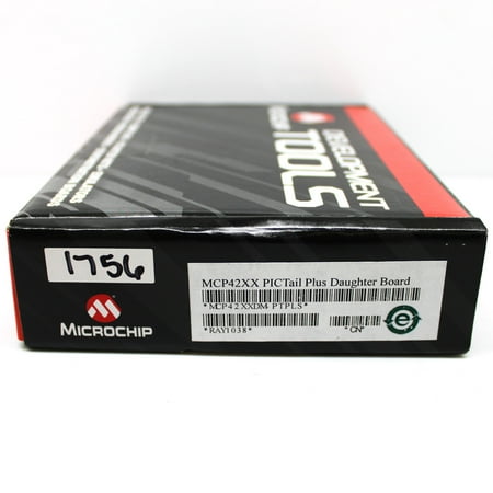 Microchip Technology MCP42XX PICTail Plus Daughter Board MCP42XXDM-PTPLS