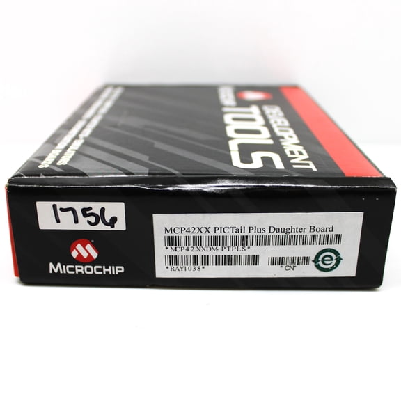 Microchip Technology MCP42XX PICTail Plus Daughter Board MCP42XXDM-PTPLS