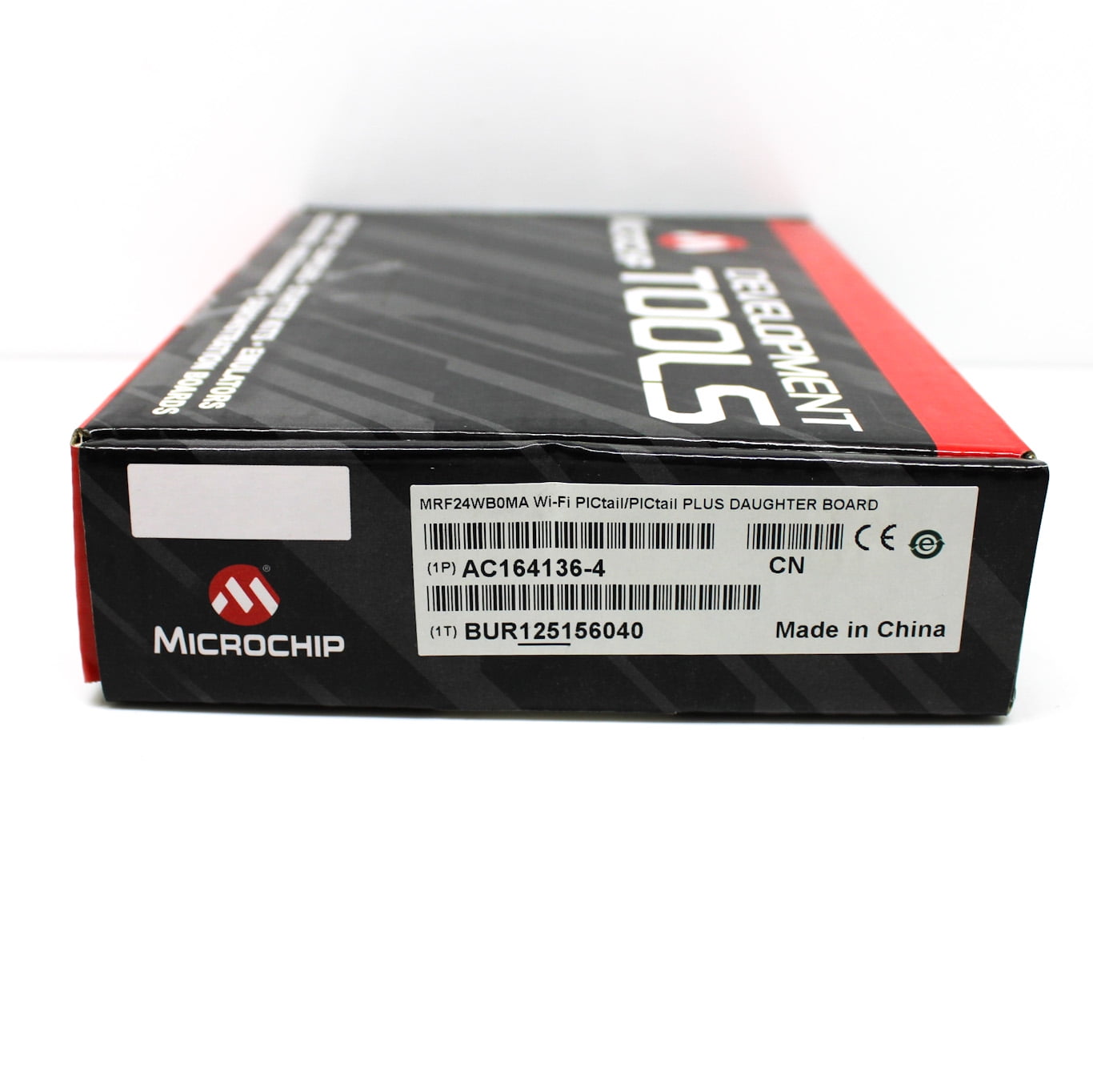 Microchip Technology MRF24WB0MA Wi-Fi PICtail Daughter Board AC164136-4 ...