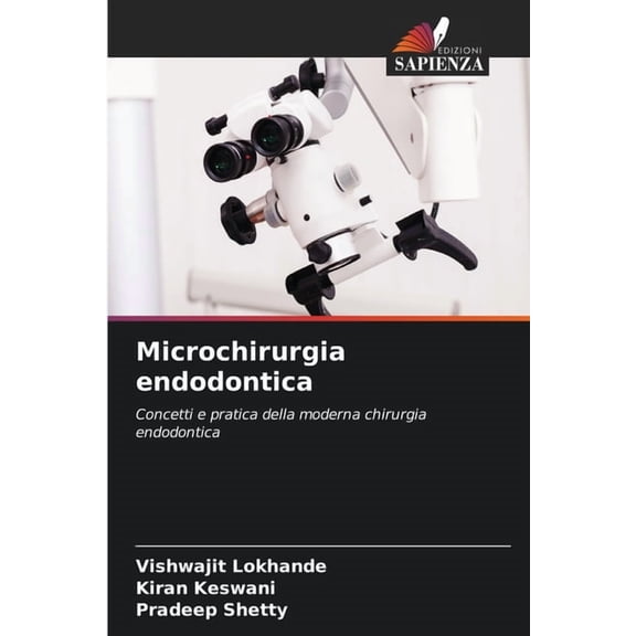 Microchirurgia endodontica, (Paperback)