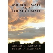 Microclimate and Local Climate, Hardcover