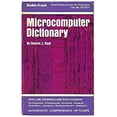 thumbnail image 1 of Pre-Owned Microcomputer dictionary Paperback, 1 of 1