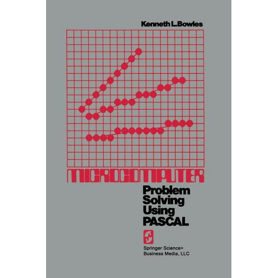 Microcomputer: Problem Solving Using Pascal, (Paperback)