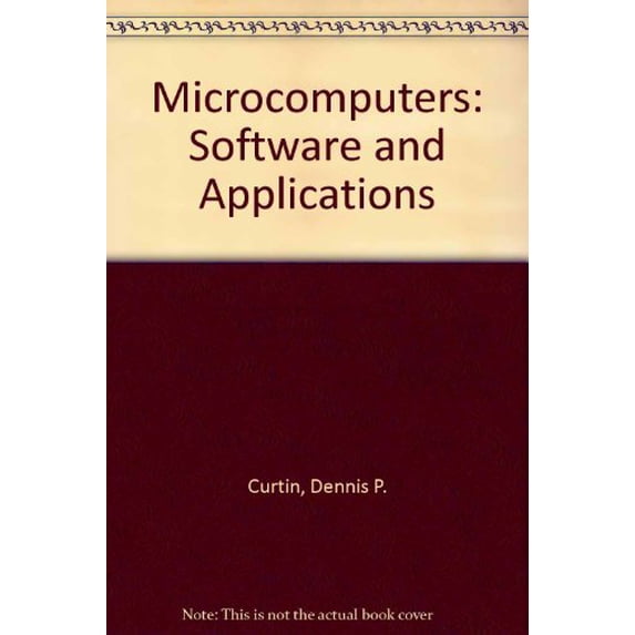 Pre-Owned Microcomputers: Applications and Software Paperback