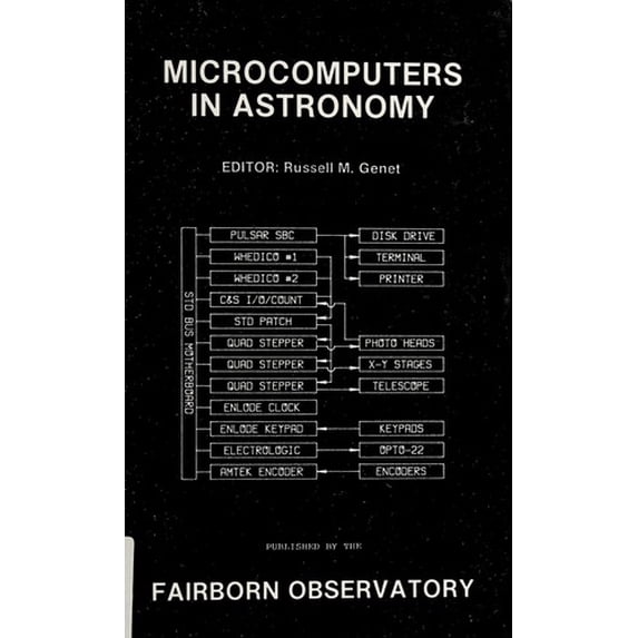 Pre-Owned Microcomputers in Astronomy 9780911351033 /