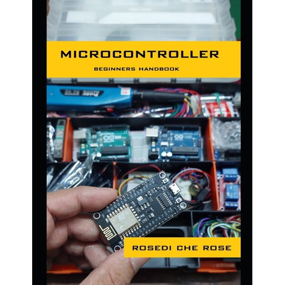 Microcontroller - Beginners Handbook, (Paperback)