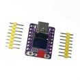 thumbnail image 1 of Microcontroller Board Integrated 0.42Inch LED Display Low Power Design Development Board, 1 of 8