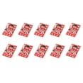 thumbnail image 1 of Microcontroller Compatible Touch Switching Button Module Low Standby Power, 1 of 8