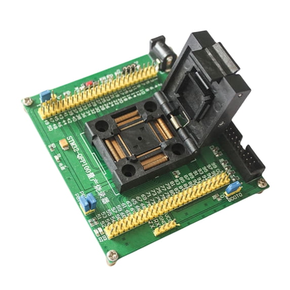 Download Programming Base IC Socket with Board Functionality for Efficient Development