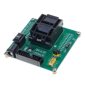 Download Programming Base IC Socket with Board Functionality for Efficient Development