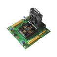 thumbnail image 1 of Microcontroller Download Programming Seats with Integrated Test Board for Chip Debugging, 1 of 16