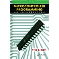 thumbnail image 1 of Microcontroller Programming: An Introduction, (Paperback), 1 of 1