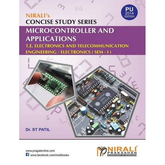 Microcontroller and Applications, (Paperback)