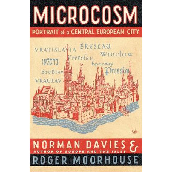 Pre-Owned MICROCOSM (Paperback) 0712693343 9780712693349
