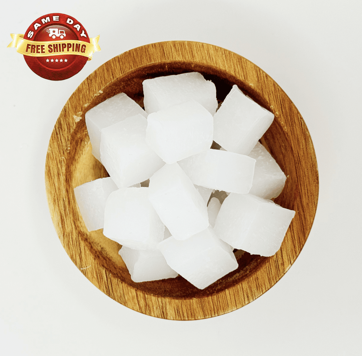 Microcrystalline Wax - USP Grade Base Pure 10 lb