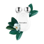 Microcurrent Anti Aging Facial Device - Wrinkle Reducer Face Neck Skin Tightening Massager Sculpting
