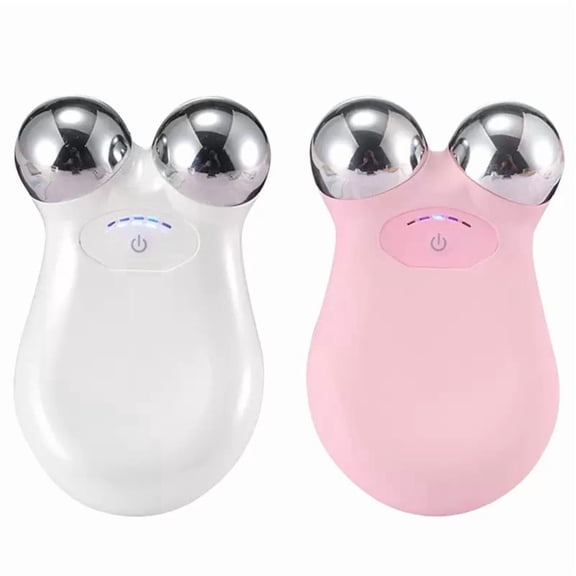 Microcurrent Facial Device,Latest Red Light Technology,Enhances The Ability to Lift The Face and Tighten The Skin,Facial Wrinkle Equipment,Smart Photon Micro-Current Device,Model:EP-300.