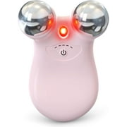 Microcurrent Facial Device,Latest Red Light Technology,Enhances The Ability to Lift The Face and Tighten The Skin,Facial Wrinkle Equipment,Smart Photon Micro-Current Device,ModelEP-300.