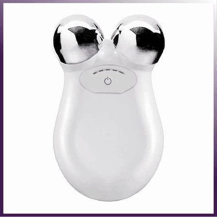 Microcurrent Facial Toning Massager