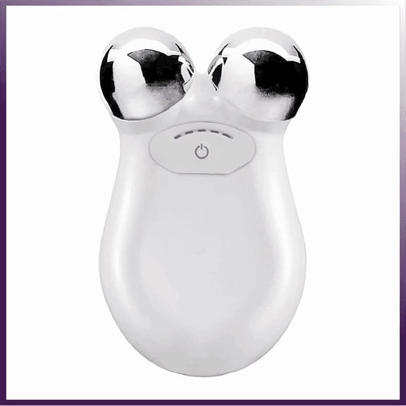 Microcurrent Facial Toning Massager