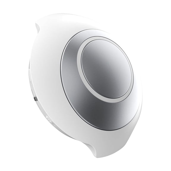 Microcurrent Sleep Aid Device Portable White Handheld Relaxation And Invigoration Modes USB Rechargeable 1 Count