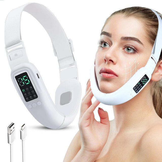 Microcurrent face shaping smart vface beauty instrument facial