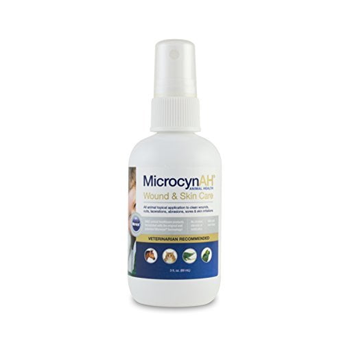 MicrocynAH Wound and Skin Care