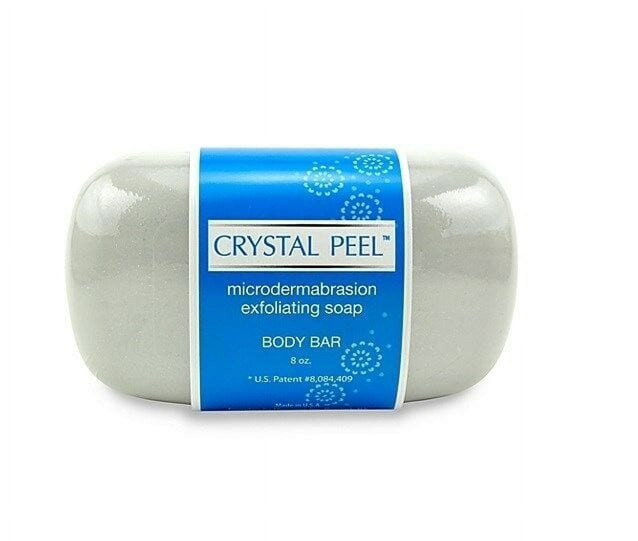 Microdermabrasion Exfoliating Soap Body Bar