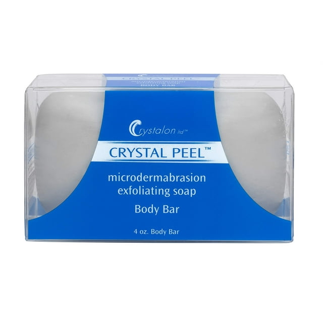 Microdermabrasion Exfoliating Soap Body CI30 Bar Classic 4oz
