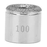 Microdermabrasion Tip Replacement Dermabrasion Head for Beauty Machine 100#