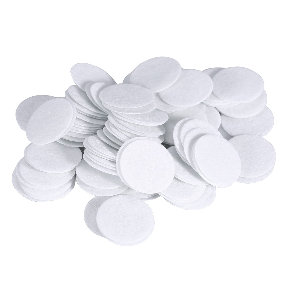 Microdermabrasions Filters, 100pcs Replacement Sponge Cotton Filter
