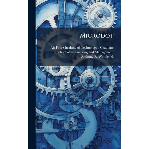 Microdot, (Hardcover)
