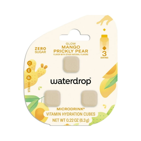 Microdrink 3-pack - GLOW