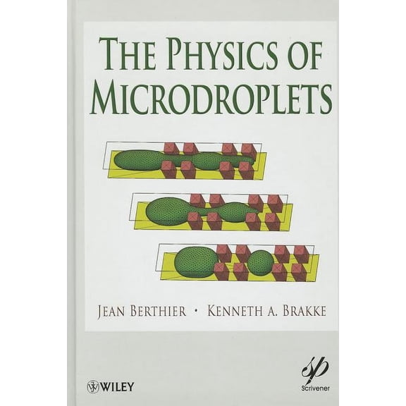 Microdroplets, (Hardcover)