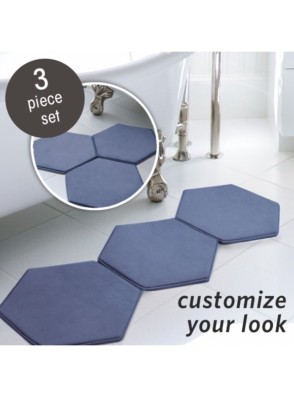 Microdry Bathroom Rugs & Bath Mats in Bath
