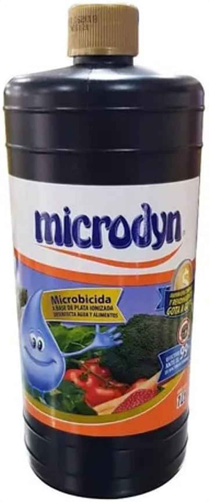 Microdyn Fruit and Vegetable Wash 1000ml