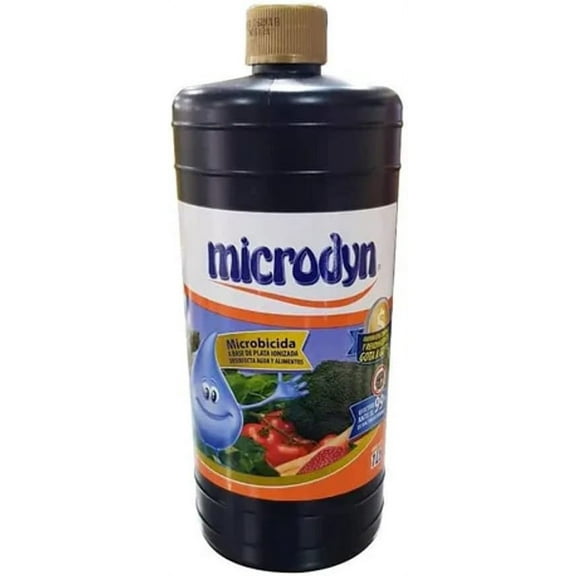 Microdyn Fruit and Vegetable Wash 1000ml