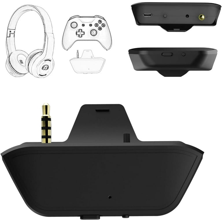 Headset audio xbox one hotsell