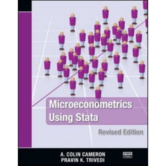 Pre-Owned Microeconometrics Using Stata: Revised Edition (Paperback) 1597180734 9781597180733