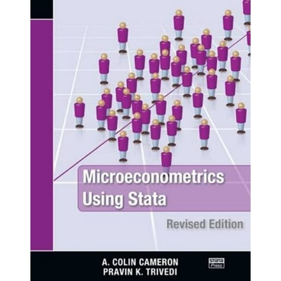 Pre-Owned Microeconometrics Using Stata: Revised Edition (Paperback) 1597180734 9781597180733