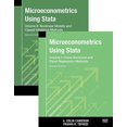thumbnail image 1 of Pre-Owned Microeconometrics Using Stata, Second Edition, Volumes I and II, 1 of 1