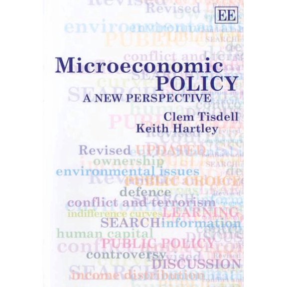 Microeconomic Policy : A New Perspective