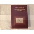 thumbnail image 1 of Pre-Owned Microeconomic Theory (Hardcover) 0070493138 9780070493131, 1 of 1