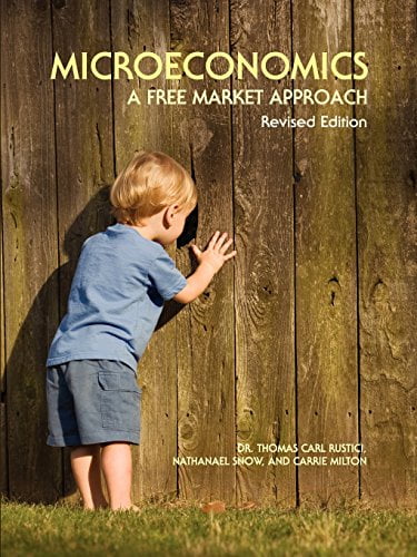 Pre-Owned Microeconomics: A Free Market Approach Paperback