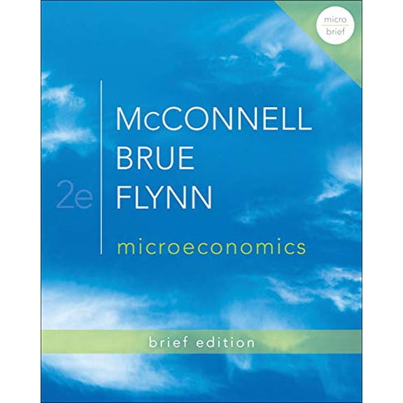 Pre-Owned Microeconomics Brief Edition, (Paperback)