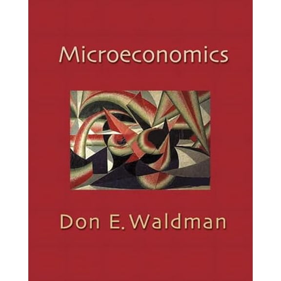 Pre-Owned Microeconomics (Hardcover) 0201658771 9780201658774