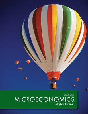 Pre-Owned Microeconomics (Paperback) 007764154X 9780077641542