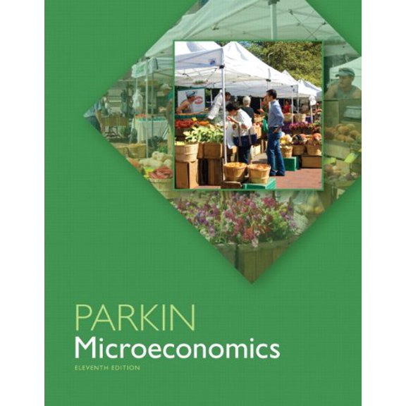 Pre-Owned Microeconomics (Paperback) 0133019942 9780133019940