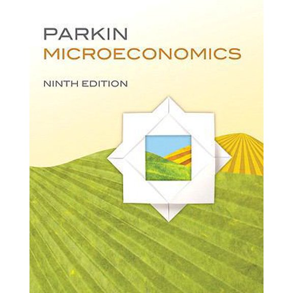 Pre-Owned Microeconomics (Paperback) 0321592875 9780321592873